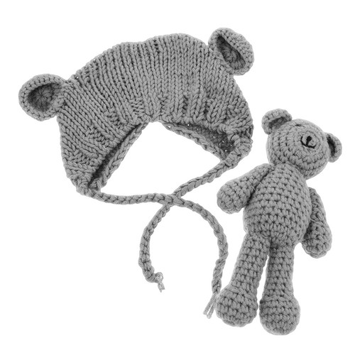 Bonnet hiver pour bébé - d'hiver,