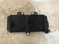 125 TDR - Radiateur eau