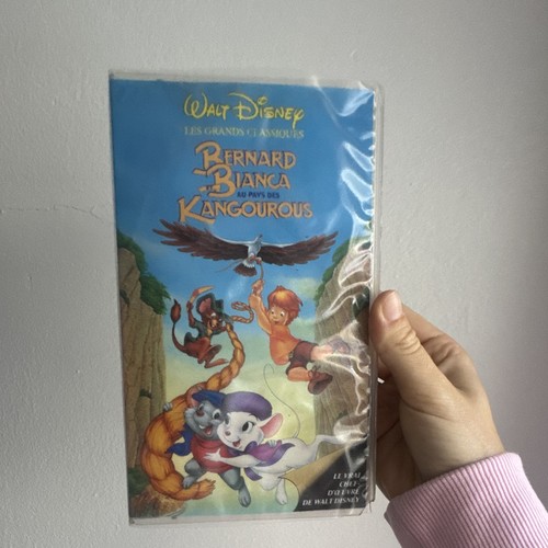 Walt disney vhs - walt, et