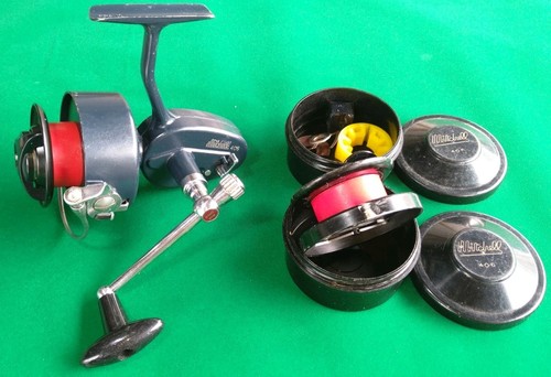 Moulinet mitchell 406 1 - moulinet,