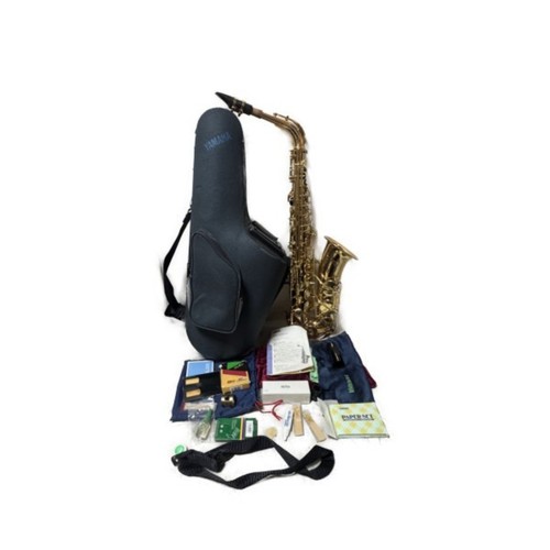 Saxophone alto yamaha - saxophone,