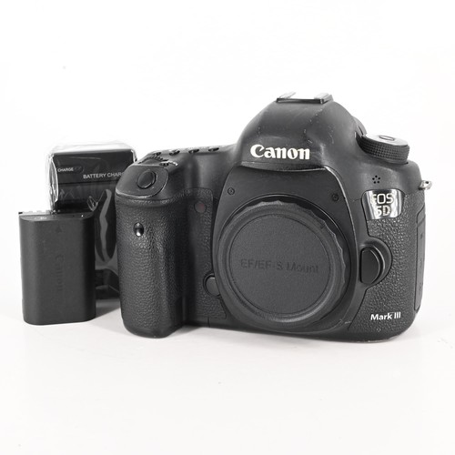 Canon eos mark iii - canon,