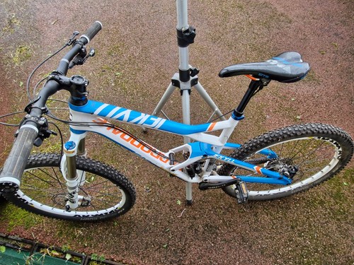 Magnifique vtt tout - vtt,