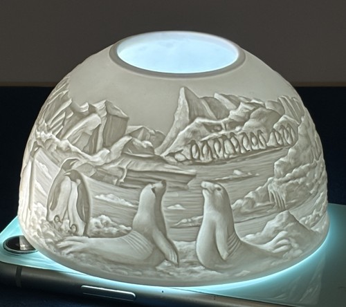 Photophore bernardaud limoges - photophore,