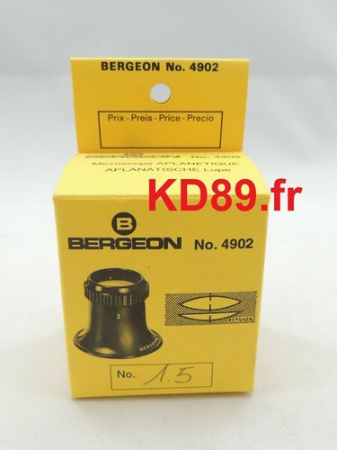 Bergeon 4902 loupe - ,