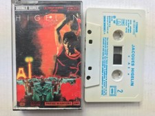 Higelin* ‎– Aï CASSETTE