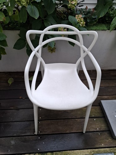 Siege masters kartell blanc - masters,