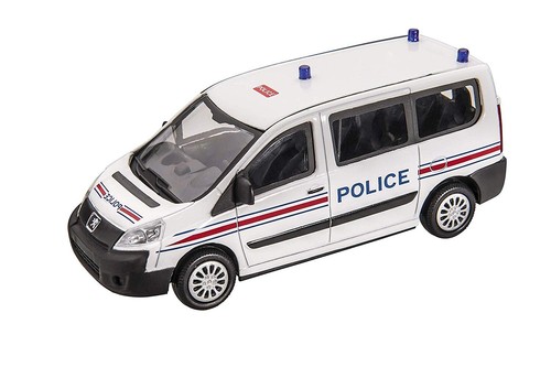 Peugeot expert police 1 - peugeot,