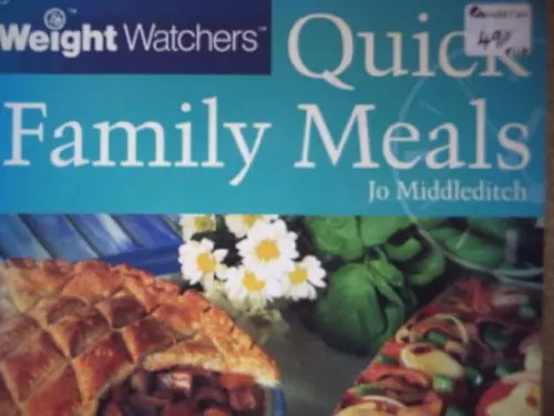 Weight watchers quick family - weight,