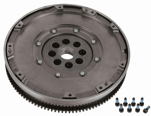 Volant moteur sachs - volant,