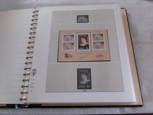 Lot album timbres lindner - lot,