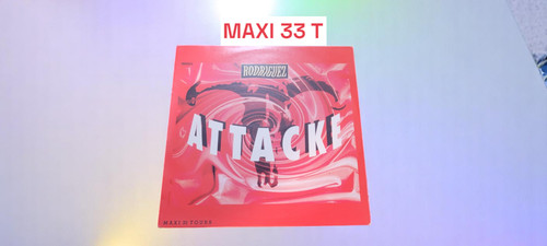 Disque maxi tours vinyle - disque, 33