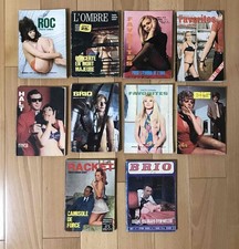 ►LOT 10 ROMAN PHOTOS - BRIO