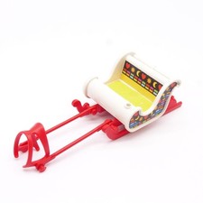 40946 Playmobil Traineau Père