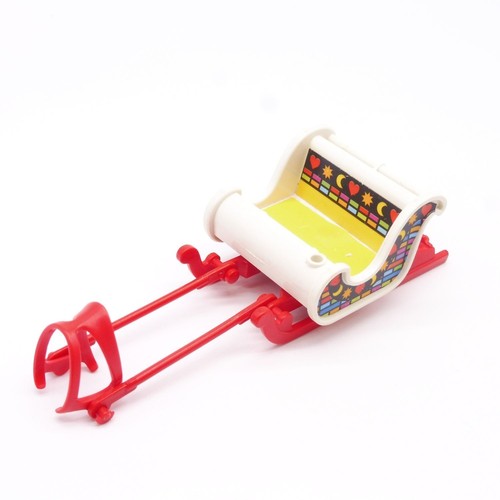 40946 playmobil traineau père - playmobil,
