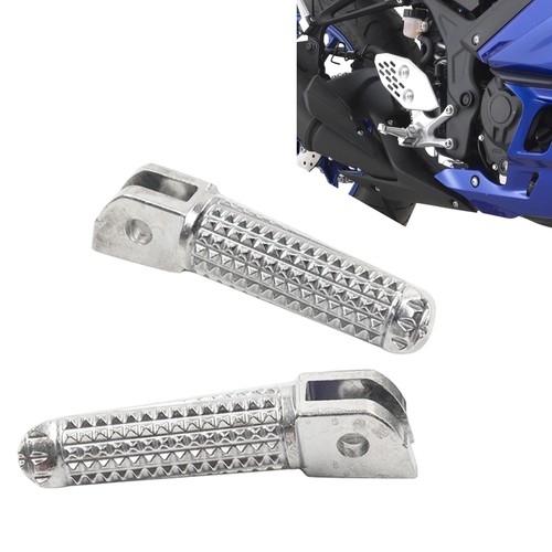 Front foot pegs footrest - front,