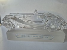 1938 Mercedes Benz 540 K Car