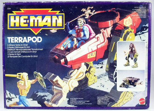 Motu new adventures man - new,