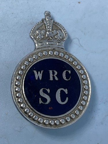 Insigne réserve police - insigne,