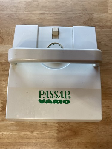Passap vario carriage - passap,
