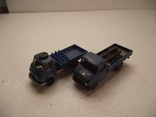 WIKING HO lot de camions. Opel