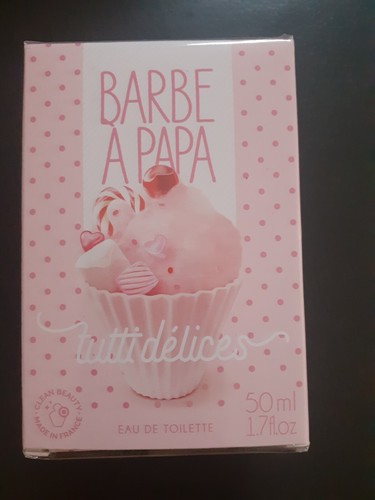 Eau toilette tutti - de,