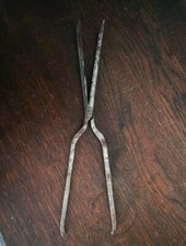 Ancien Fer À Friser Fer À Boucler Made In France XIXe Siècle