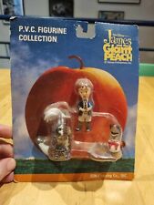 Figurine James et la pêche géante  - Disney