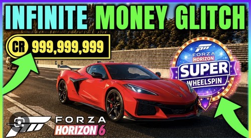 Forza horizon argent infini - horizon, 6