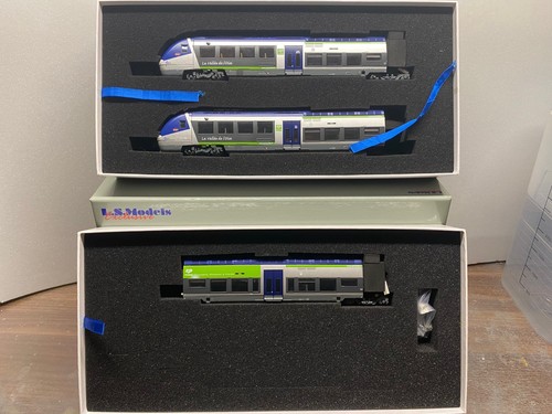 Models sncf agc x76500 - models,