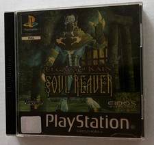 Legacy of Kain Soul Reaver PS1