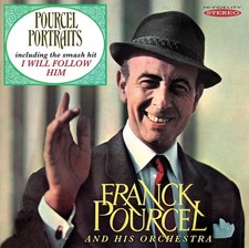 Franck Pourcel Pourcel Portraits (CD) Album