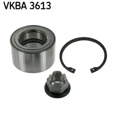 Roulement roue vkba 3613 - roulement,