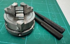 Soba 50mm 3 Mâchoire Chuck