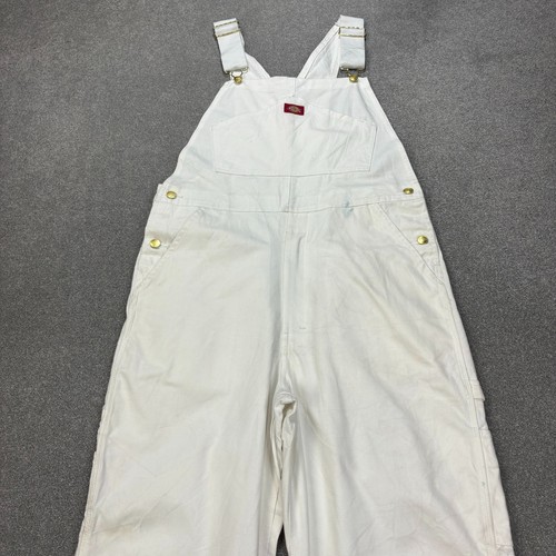 Salopette dickies adulte 32x30 - dickies,