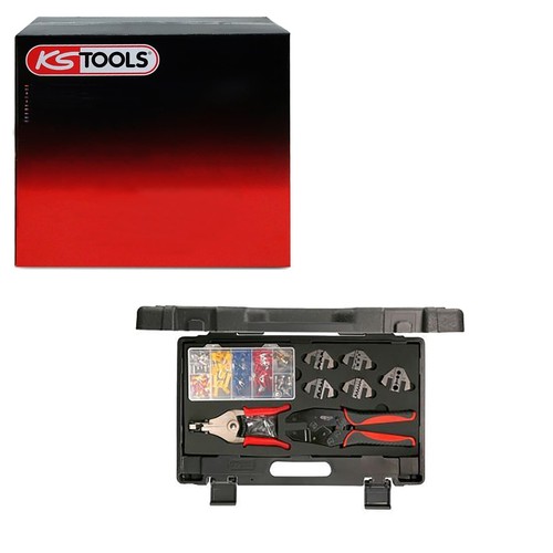 Tools pince sertir - ks,