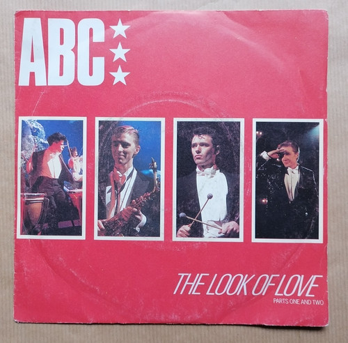 Abc the look love parts - :, (parts
