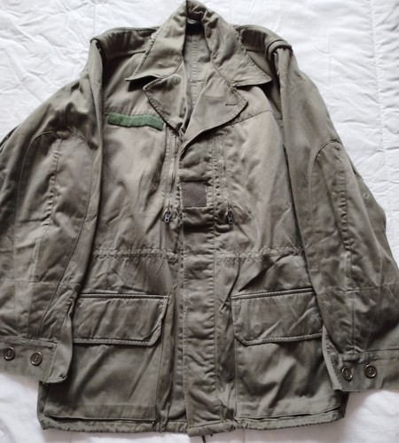 Veste treillis surplus - treillis,