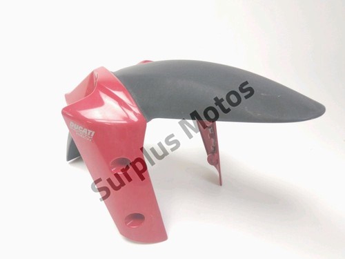 Garde boue avant ducati - garde,