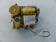 Boite à musique REUGE