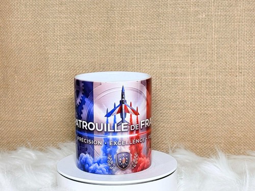 Mugs patrouille france - mugs, de