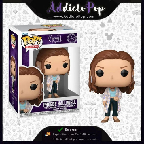 Funko pop charmed 1832 - charmed,