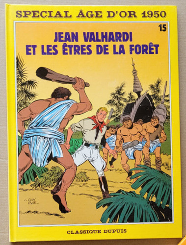 Jean valhardi les - et, de