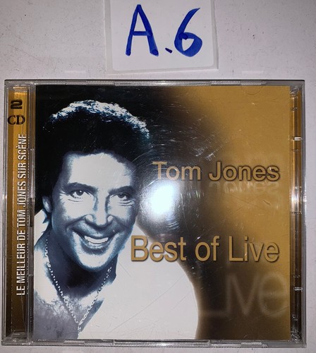 Compil tom jones best - tom,