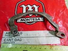 Montesa Cota 348 Sprocket Guard Bracket p/n 5163.164000Z010 #3 51M 1976-1979