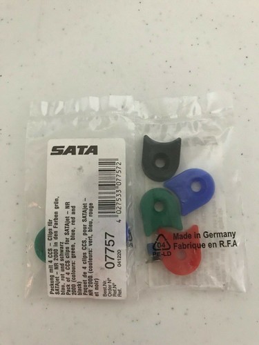 Clips sata ccs 07757 quatre - sata,