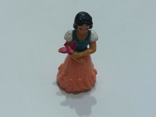 Figurine blanche neige - , snow
