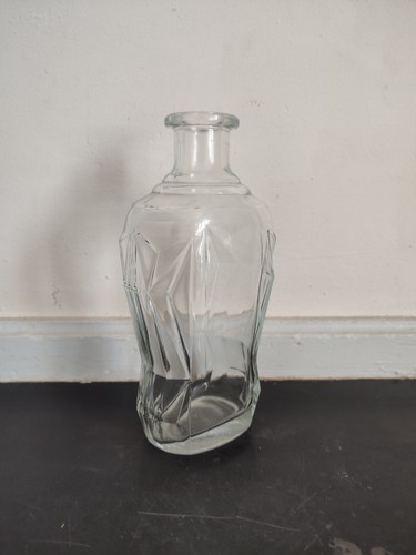Carafe bouteille ancienne - , en