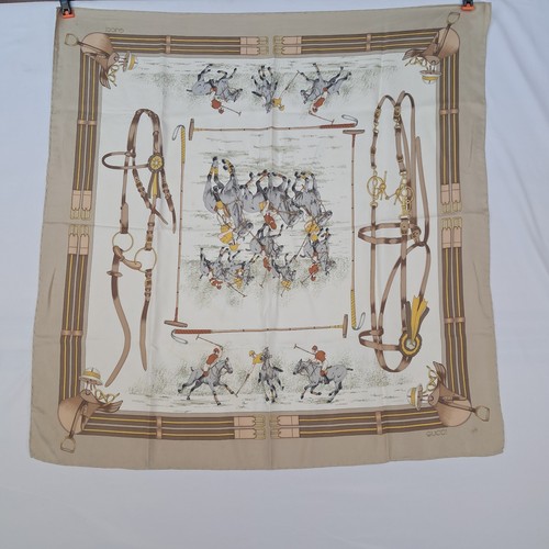 Gucci pure silk - gucci,