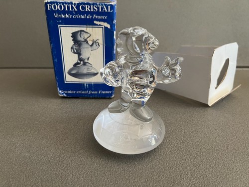 Culbuto footix cristal - culbuto,